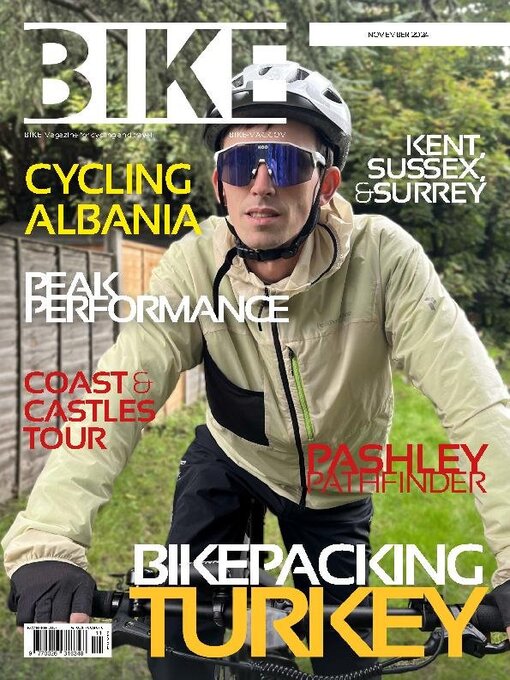 Upplýsingar um BIKE Magazine eftir Webify Media Ltd - Til útláns